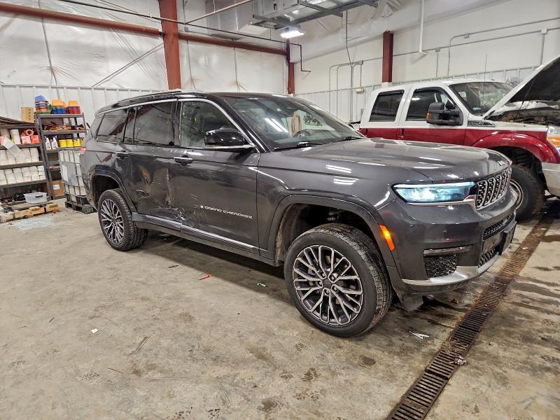 2022 Jeep Grand Cherokee l Summit