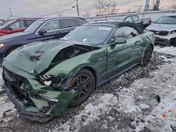 Ford Mustang Vehiculos salvage en venta: 2023 Ford Mustang