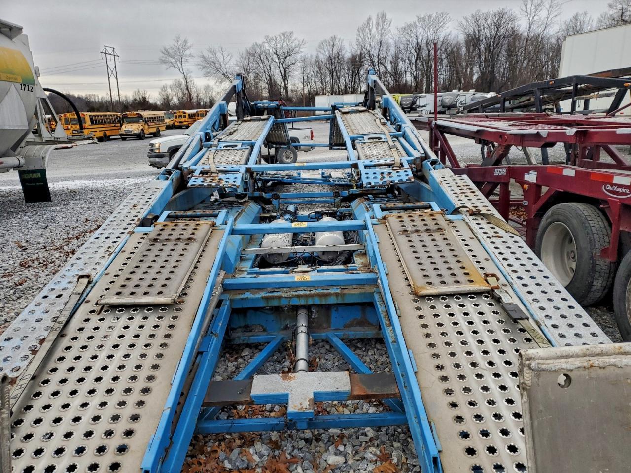 2014 Cottrell 2015 Cottrell car Carrier