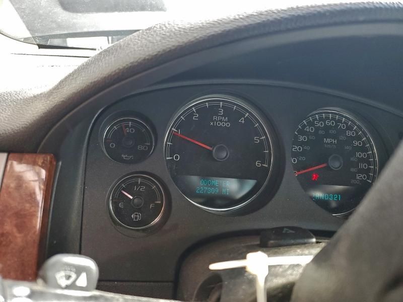 2007 Chevrolet Tahoe K1500