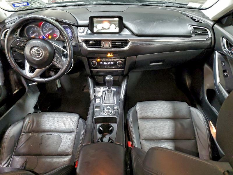 2016 Mazda 6 Touring
