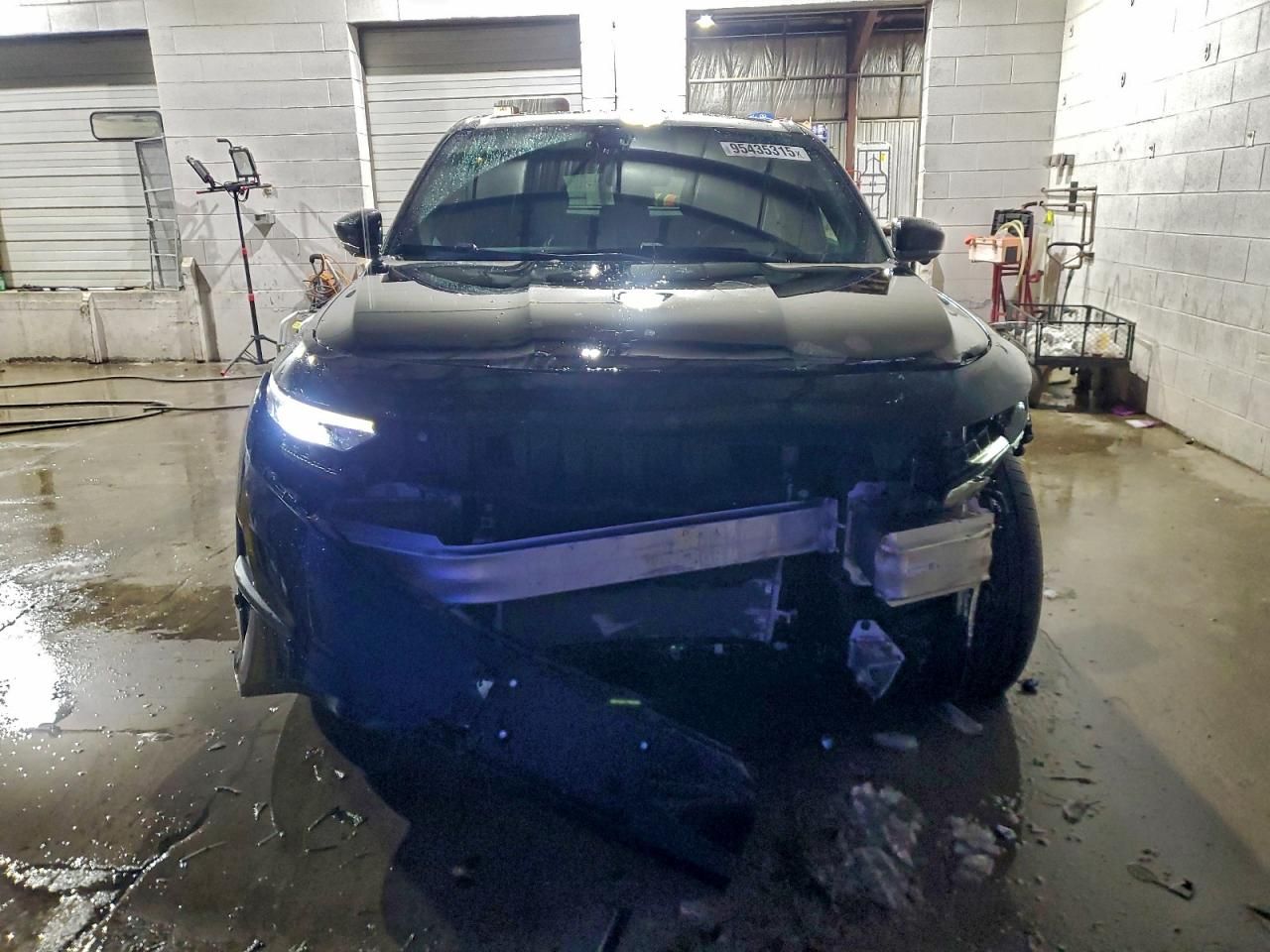 2024 Jeep Wagoneer s Launch Edition