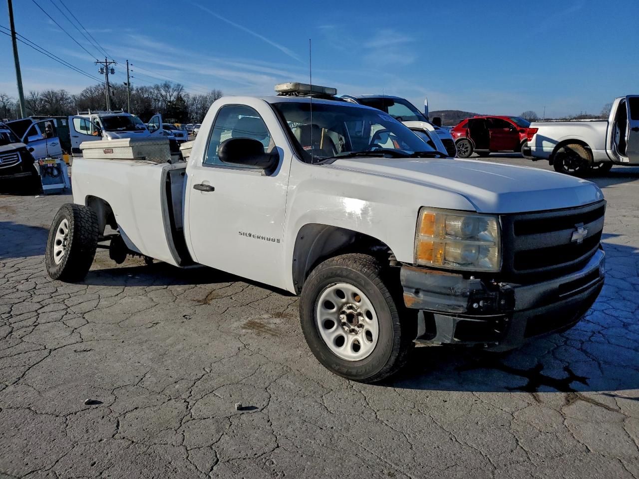 2009 Chevrolet Silverado C1500