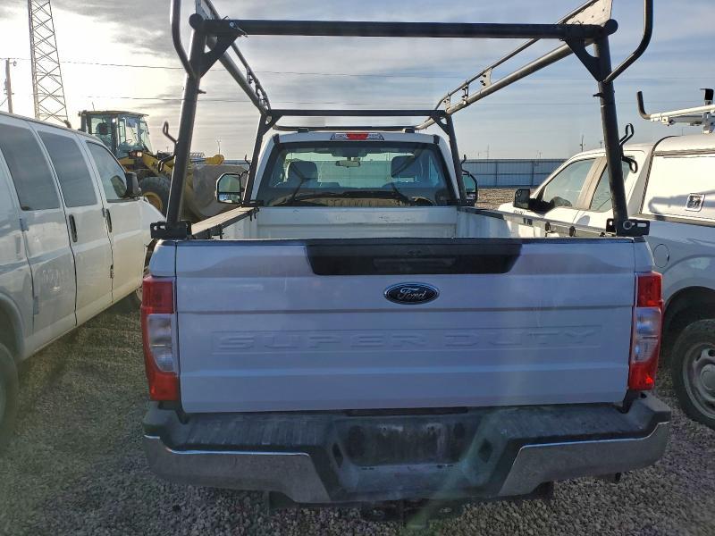 2022 Ford F250 Super Duty