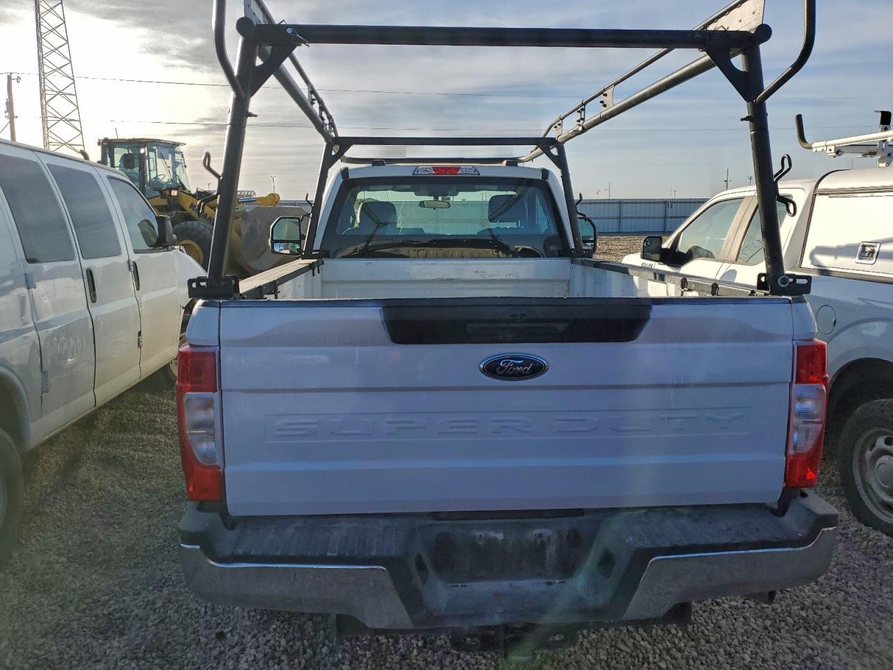 2022 Ford F250 Super Duty