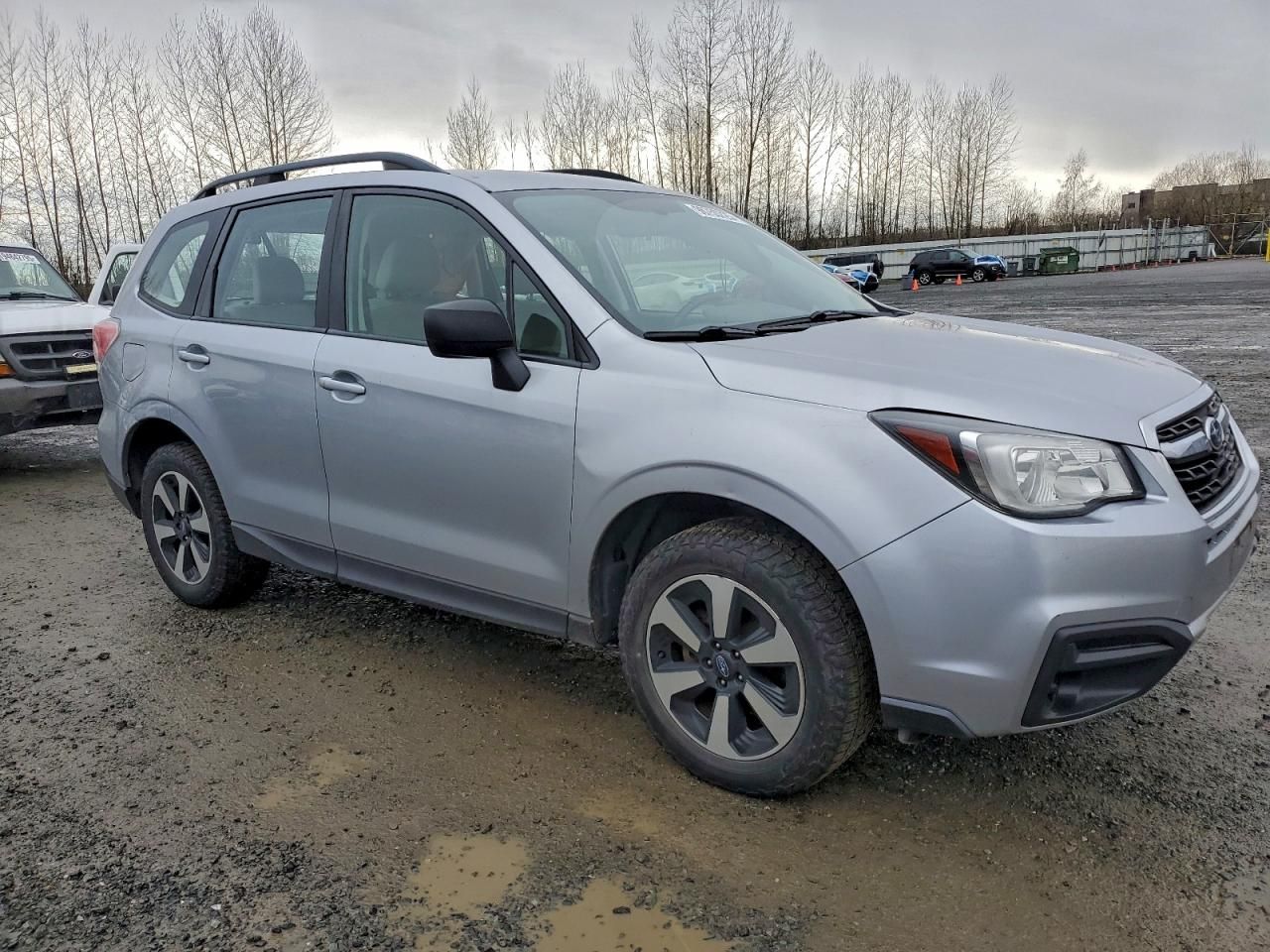 2018 Subaru Forester 2.5i