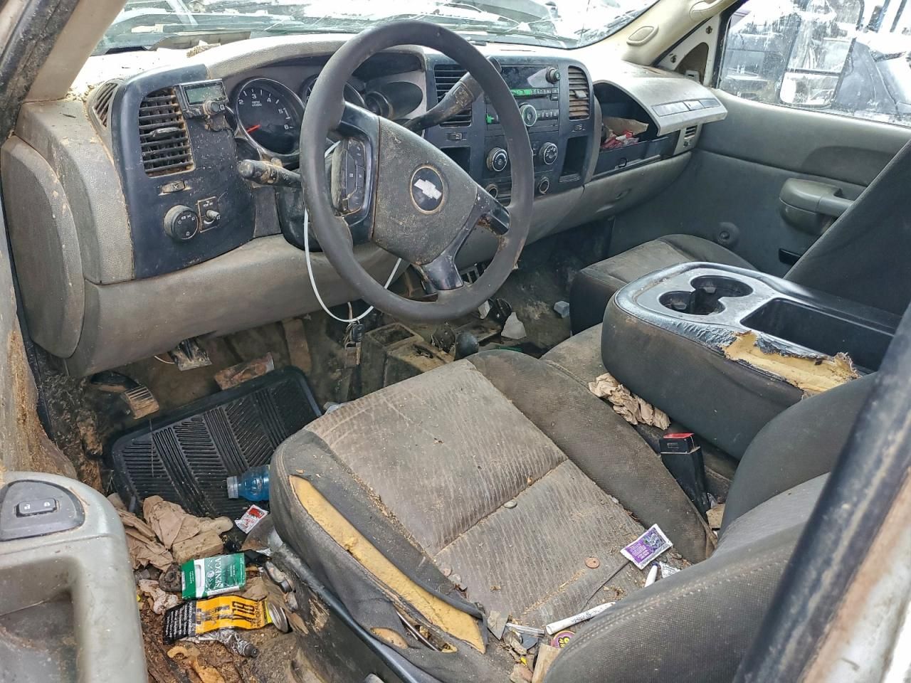 2008 Chevrolet Silverado K2500 Heavy Duty