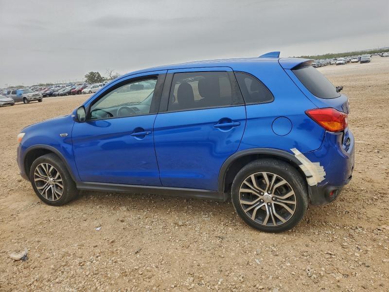 2017 Mitsubishi Outlander Sport es