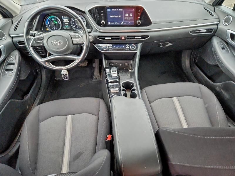 2022 Hyundai Sonata Hybrid