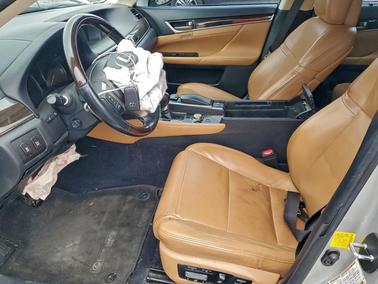 2013 Lexus Gs 350