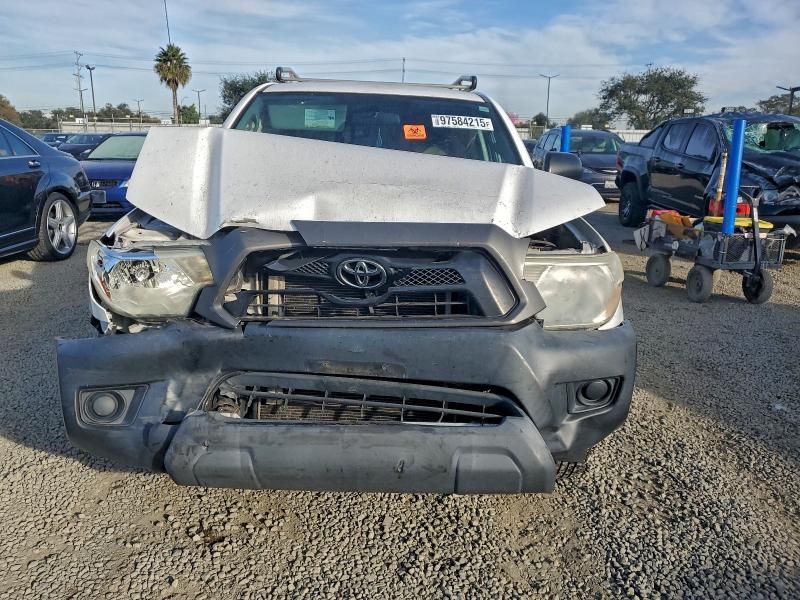 2015 Toyota Tacoma Access cab
