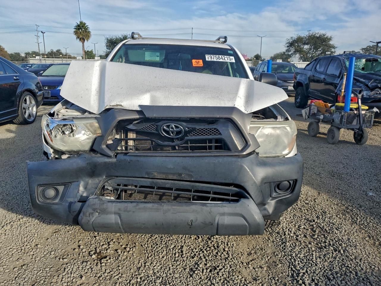 2015 Toyota Tacoma Access Cab