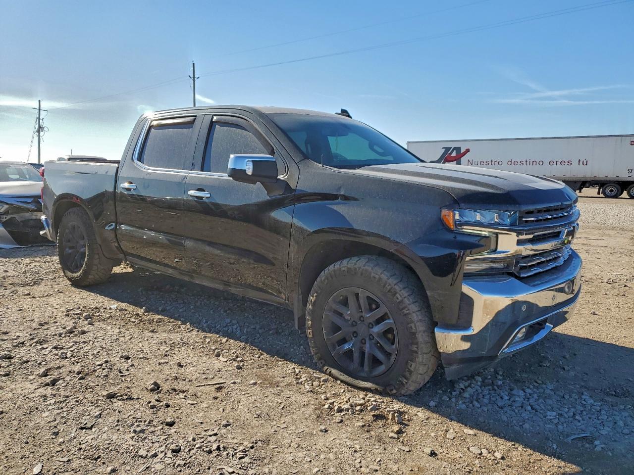 2022 Chev Silverado LTD C1500 LT