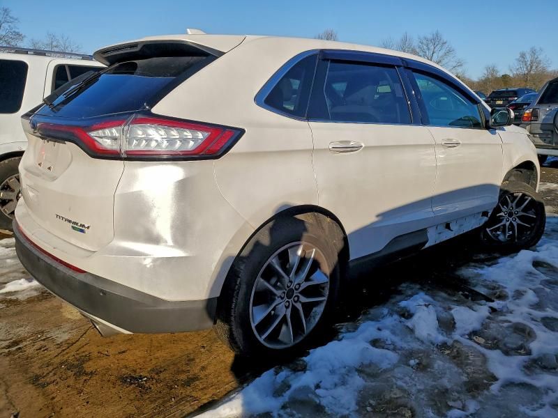 2016 Ford Edge Titanium