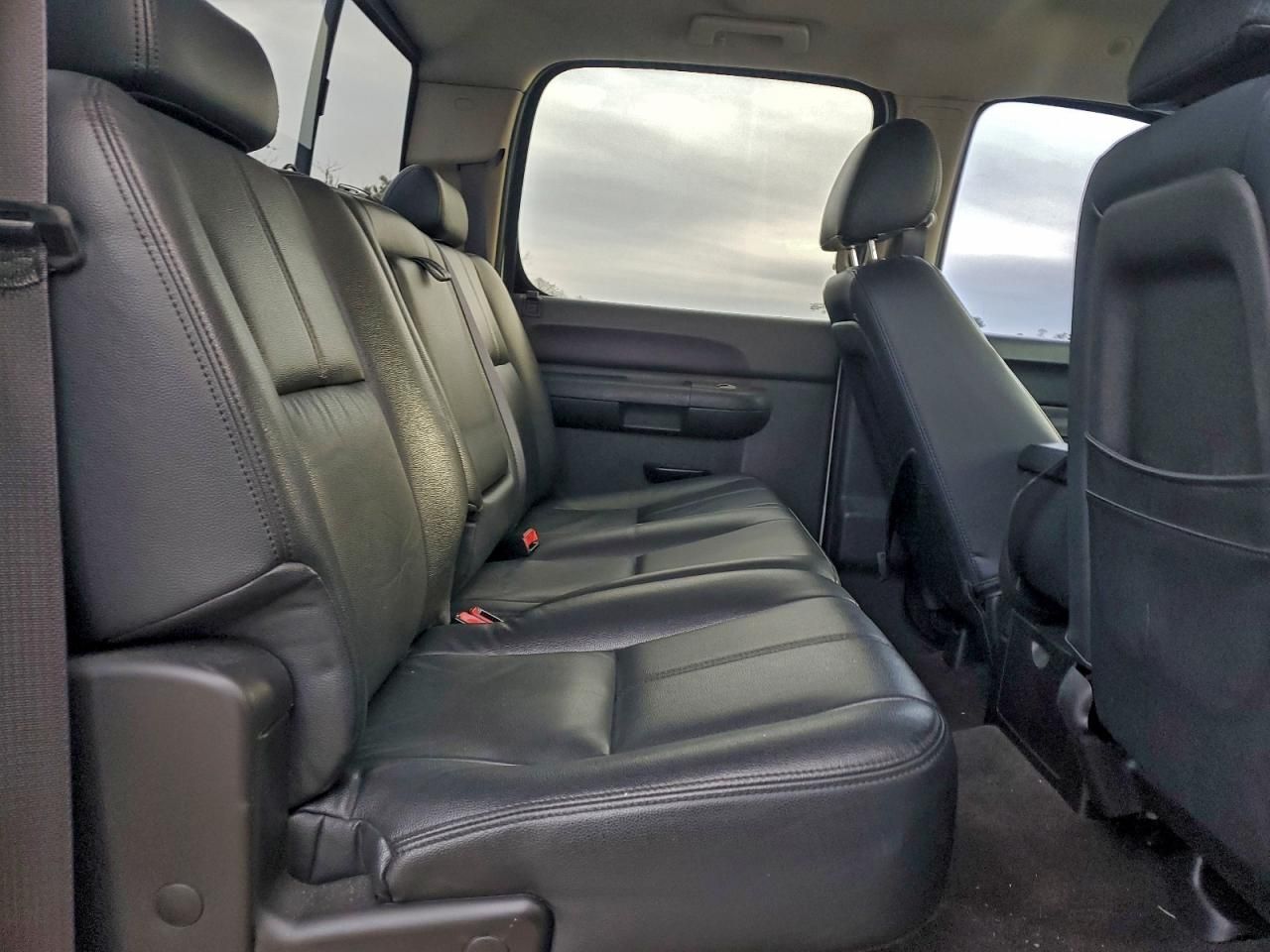 2012 Chevrolet Silverado K1500 lt