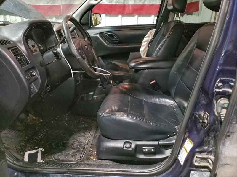 2004 Ford Escape Limited