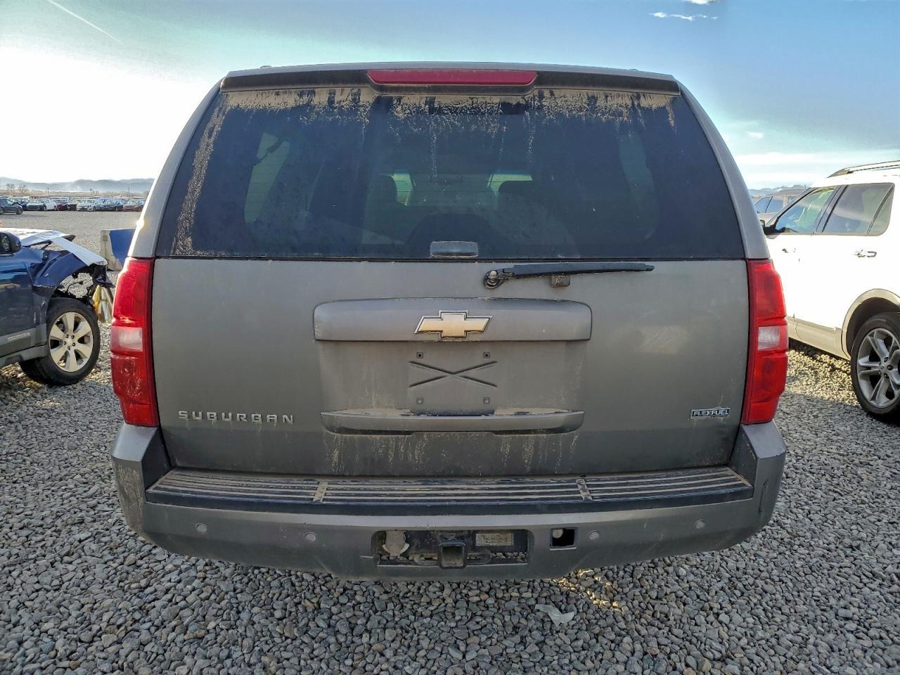 2008 Chevrolet Suburban K1500 ls