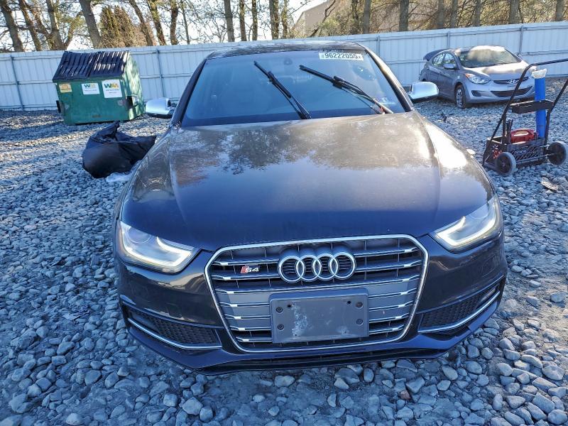 2014 Audi S4 Premium Plus