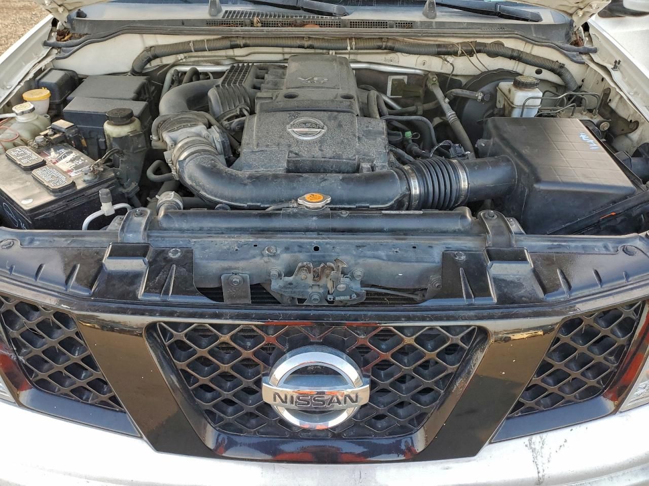 2006 Nissan Frontier Crew Cab LE