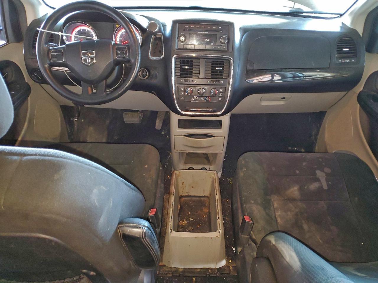 2012 Dodge Grand Caravan se