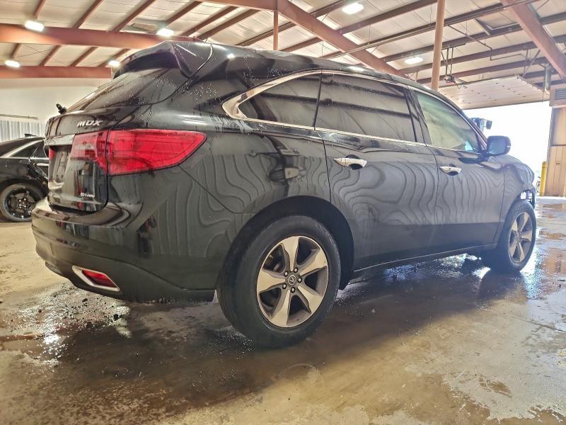2014 Acura MDX