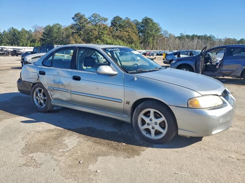 2003 Nissan Sentra Se-r Spec v