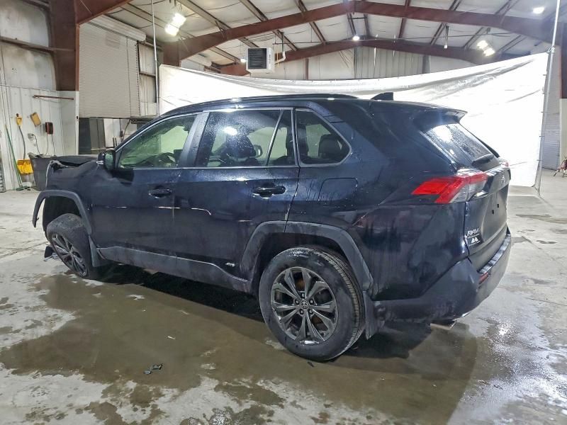 2023 Toyota Rav4 xle Premium