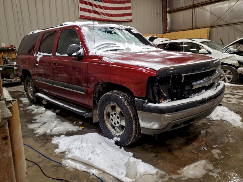 2001 Chevrolet Suburban K1500