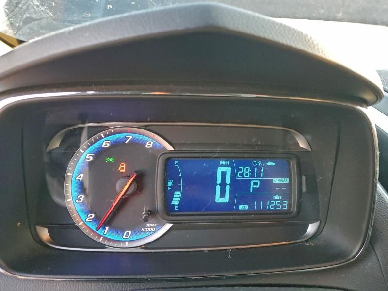 2016 Chevrolet Trax ltz