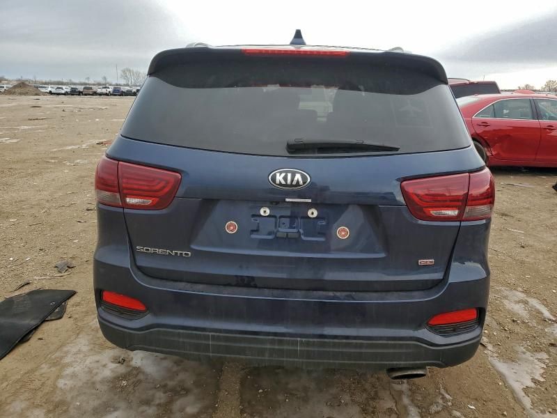 2019 KIA Sorento l