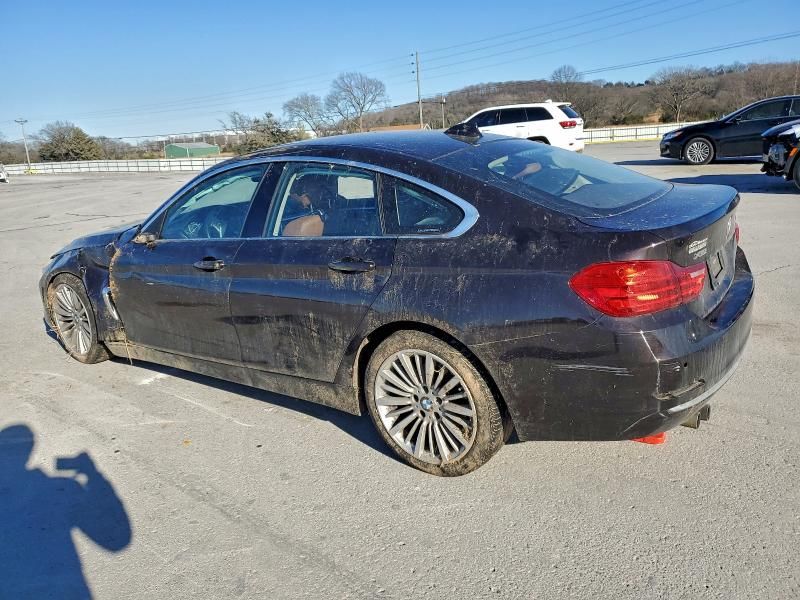 2015 BMW 428 xi Gran Coupe