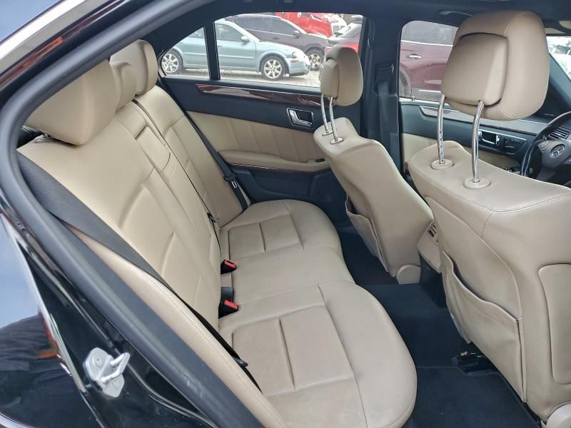 2010 Mercedes-Benz E 350 4matic