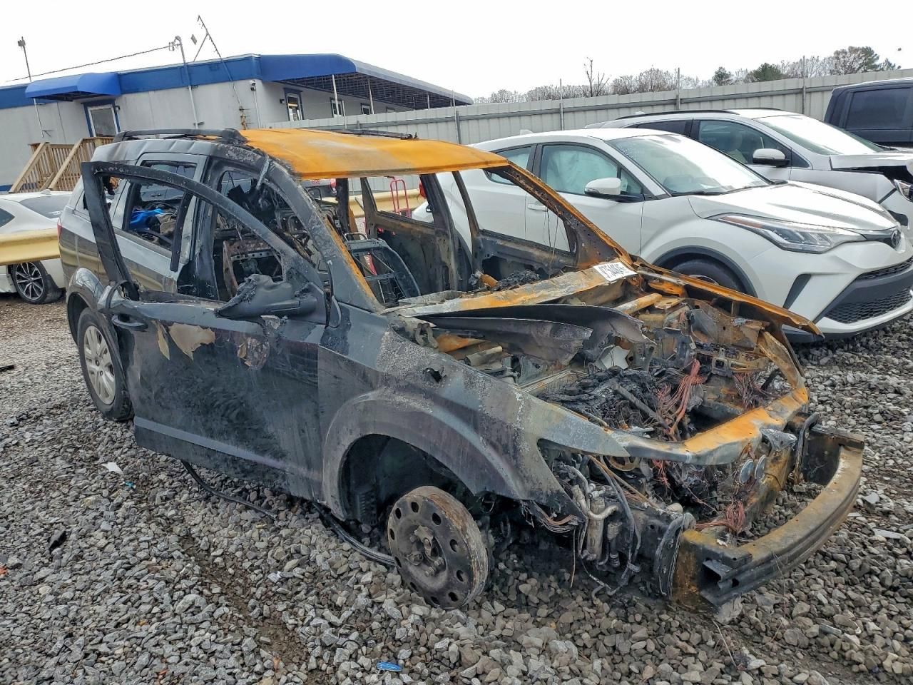 2020 Dodge Journey se