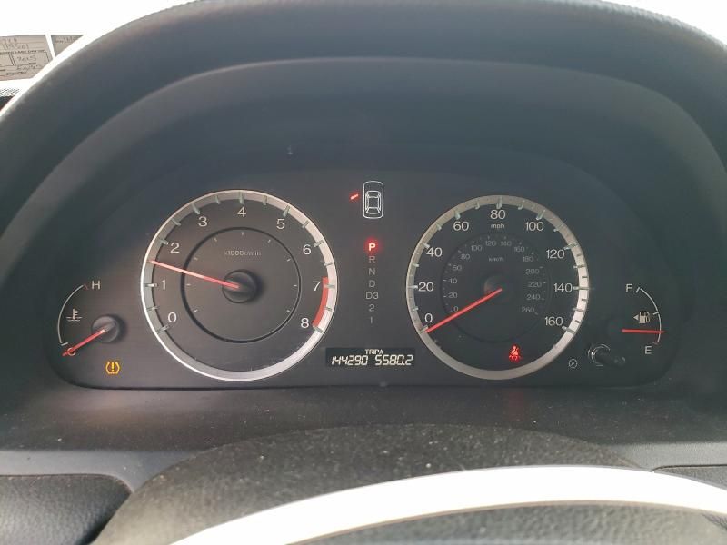 2012 Honda Accord lx