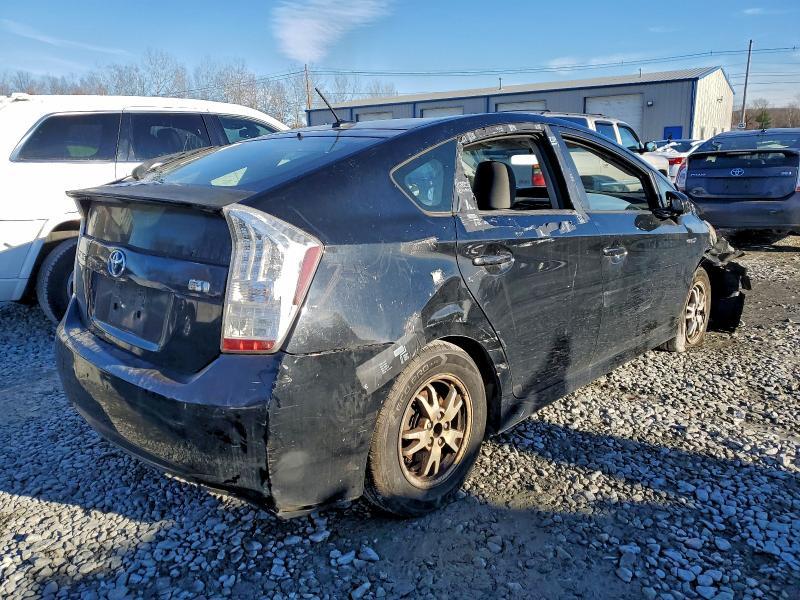 2010 Toyota Prius i