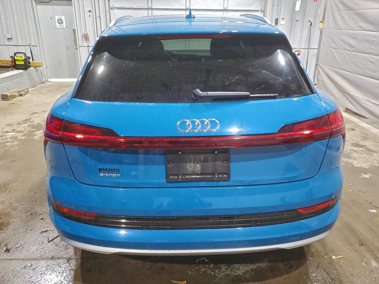 2019 Audi E-tron Prestige