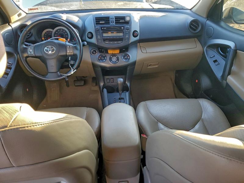 2011 Toyota Rav4 Limited