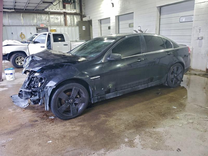 2009 Pontiac G8