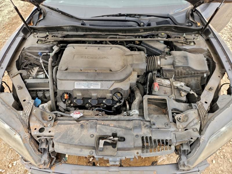 2013 Honda Accord exl