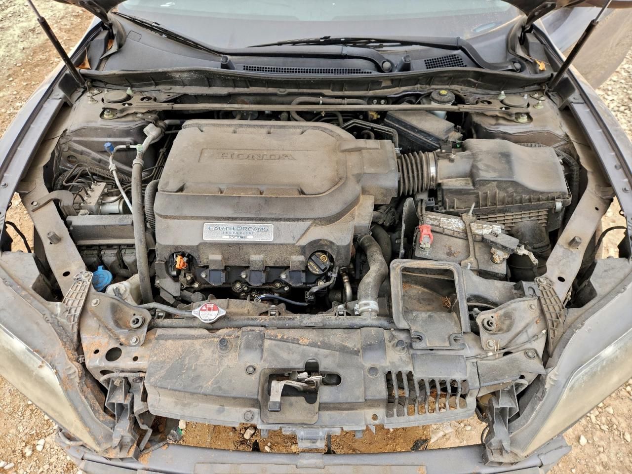 2013 Honda Accord exl