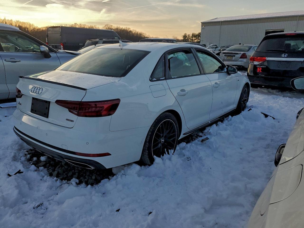 2019 Audi A4 Premium Plus