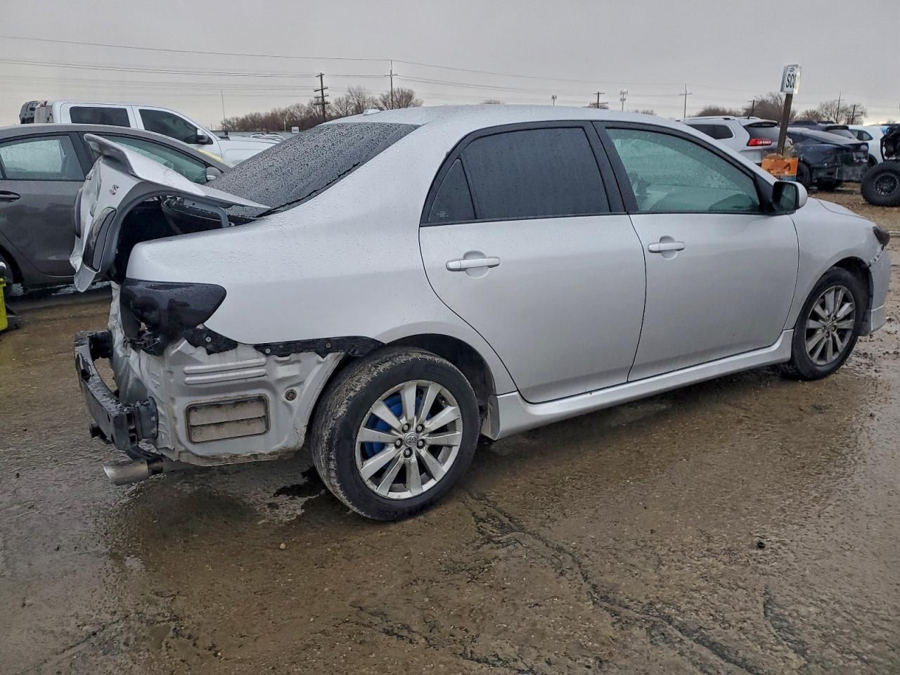 2010 Toyota Corolla Base