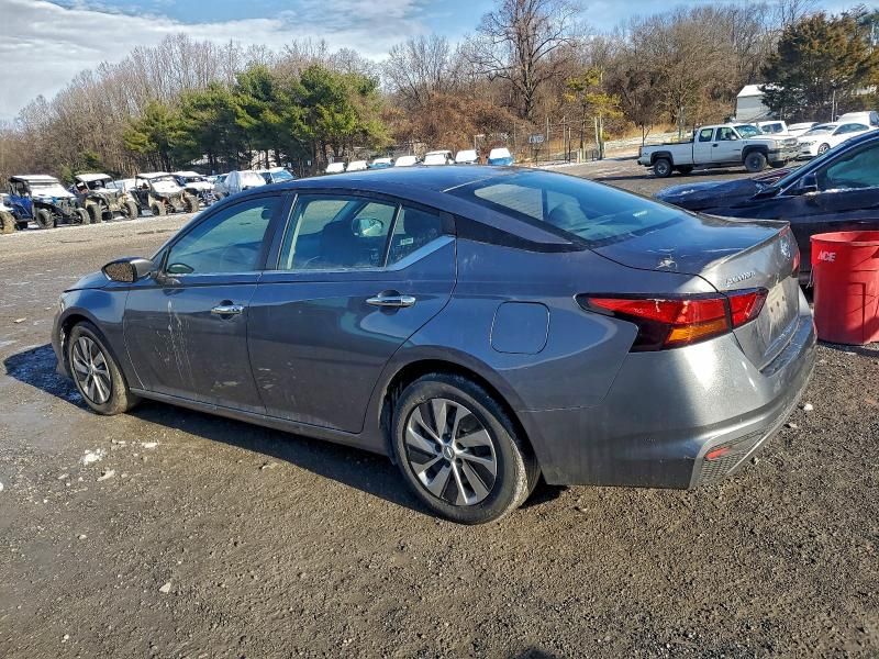 2021 Nissan Altima s