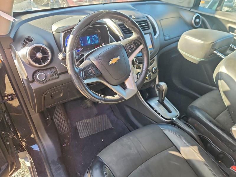 2015 Chevrolet Trax 1LT
