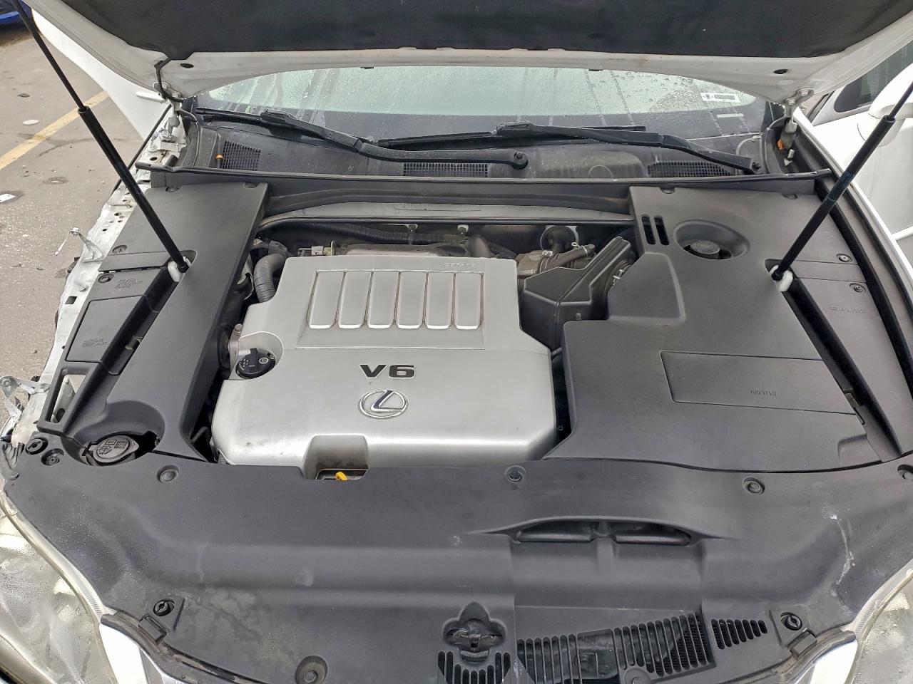 2011 Lexus Es 350