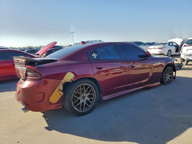 2019 Dodge Charger Scat Pack