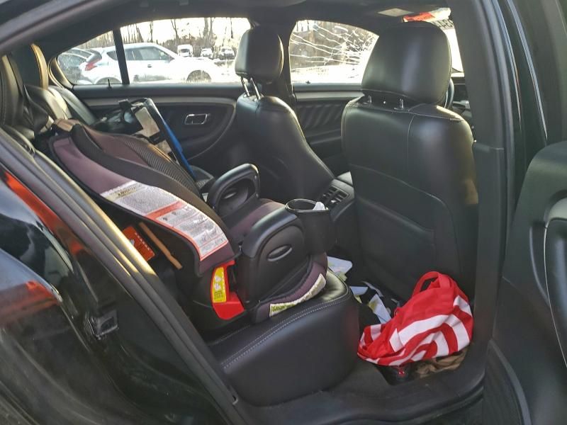 2014 Ford Taurus sel