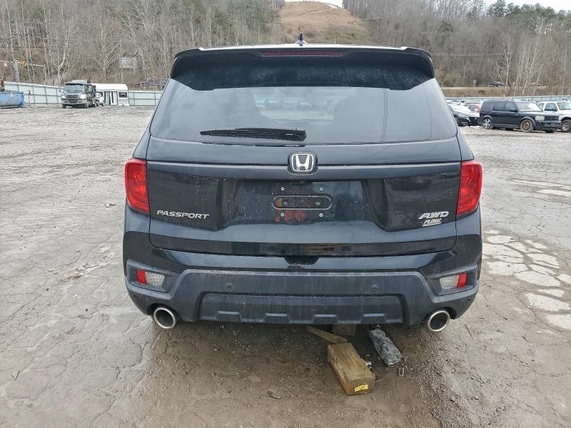 2023 Honda Passport exl