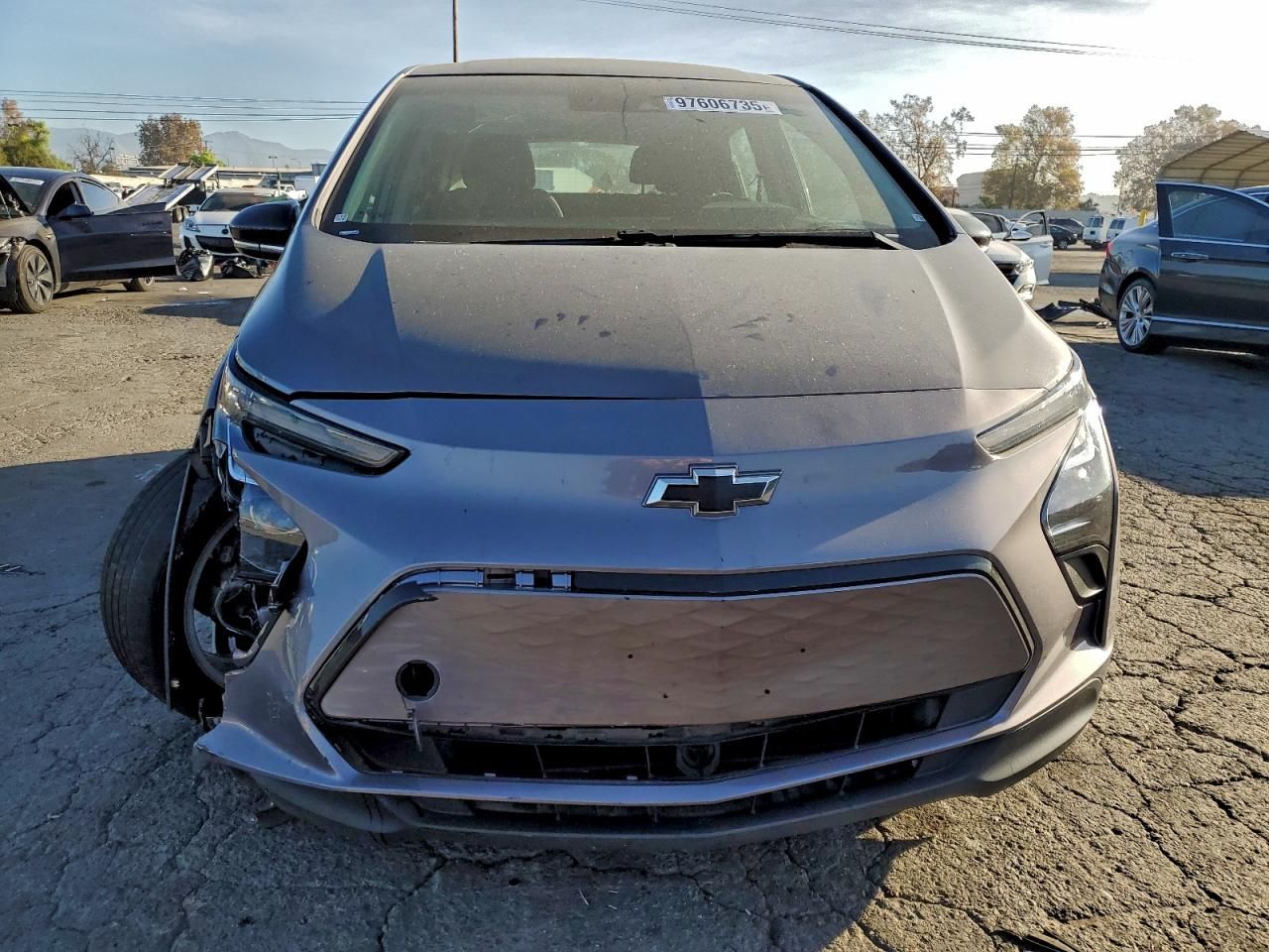 2022 Chevrolet Bolt ev 1LT