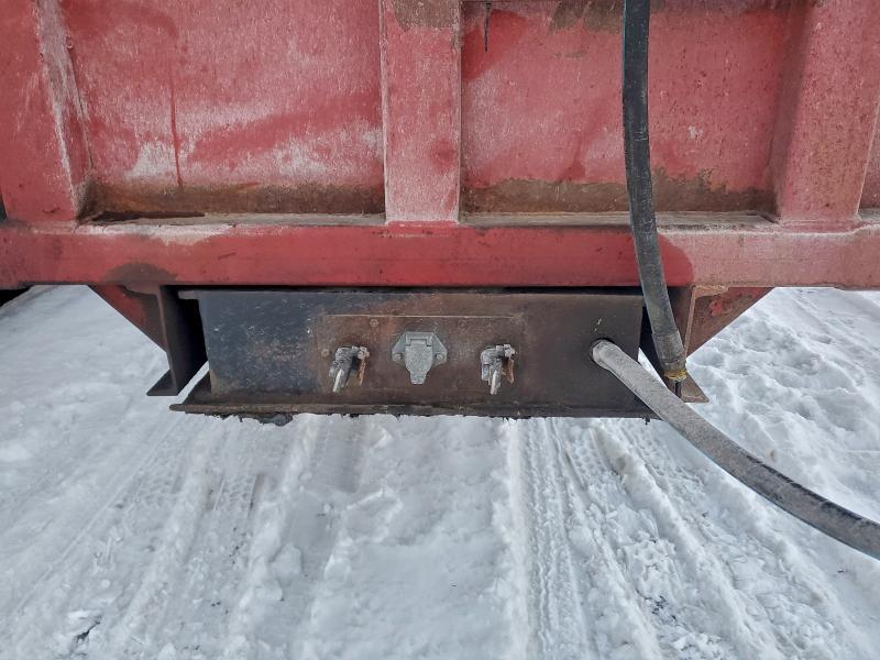 2006 Unknown 2006 END Dump Trailer